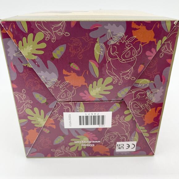 Scentsy Buddy Pumbaa With Scent Pack In The Jungle Disney Animation Retired - Picture 10 of 10